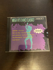 Mega Hits Dance Classics Vol.13