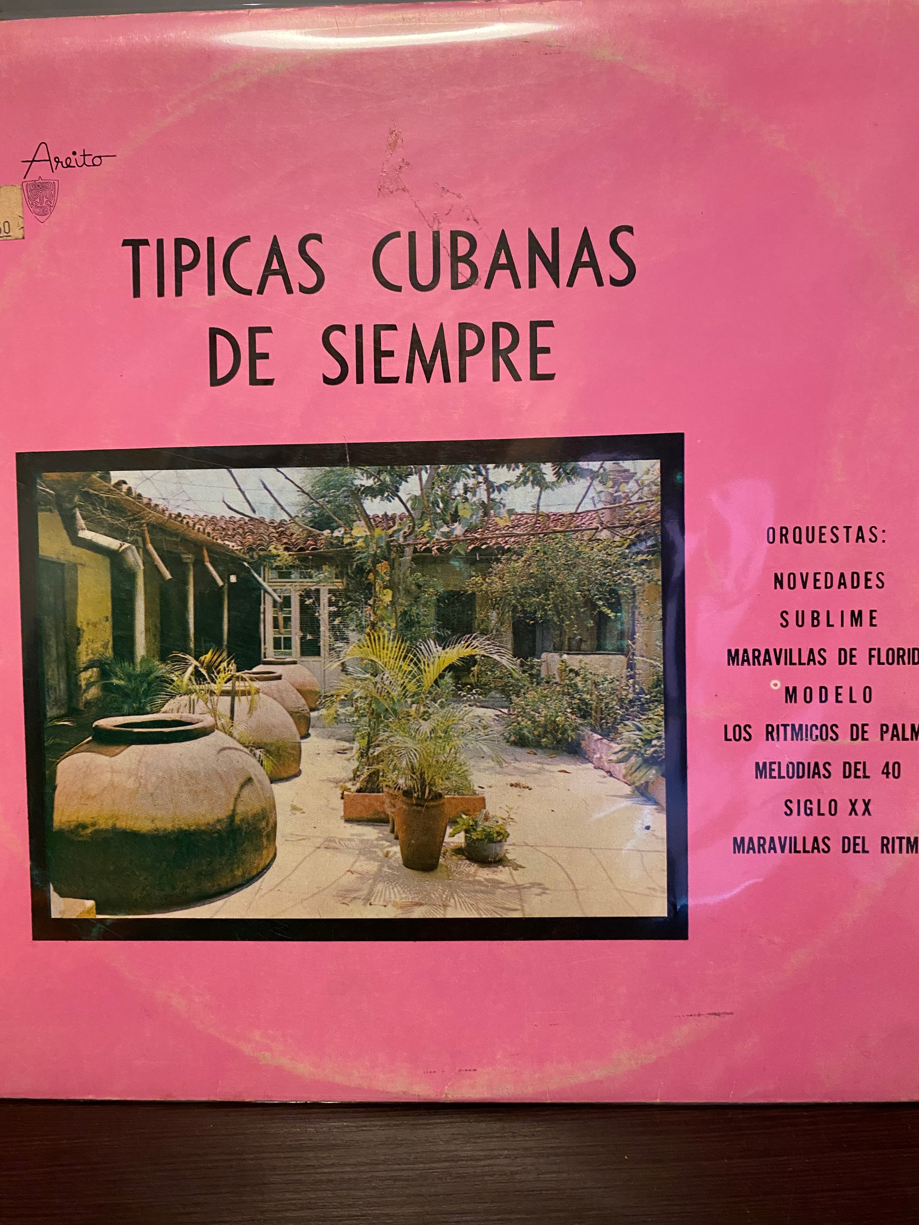 Tipicas cubanas de siempre