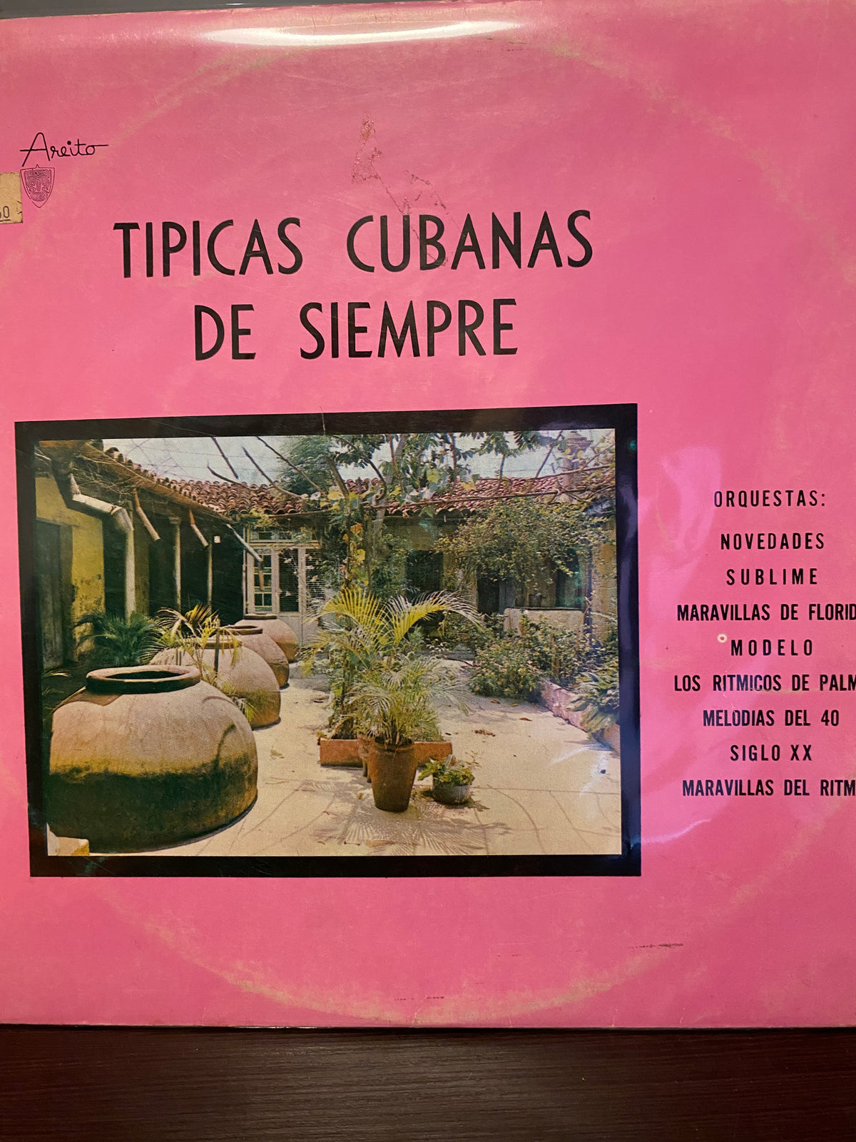 Tipicas cubanas de siempre