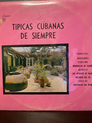 Tipicas cubanas de siempre