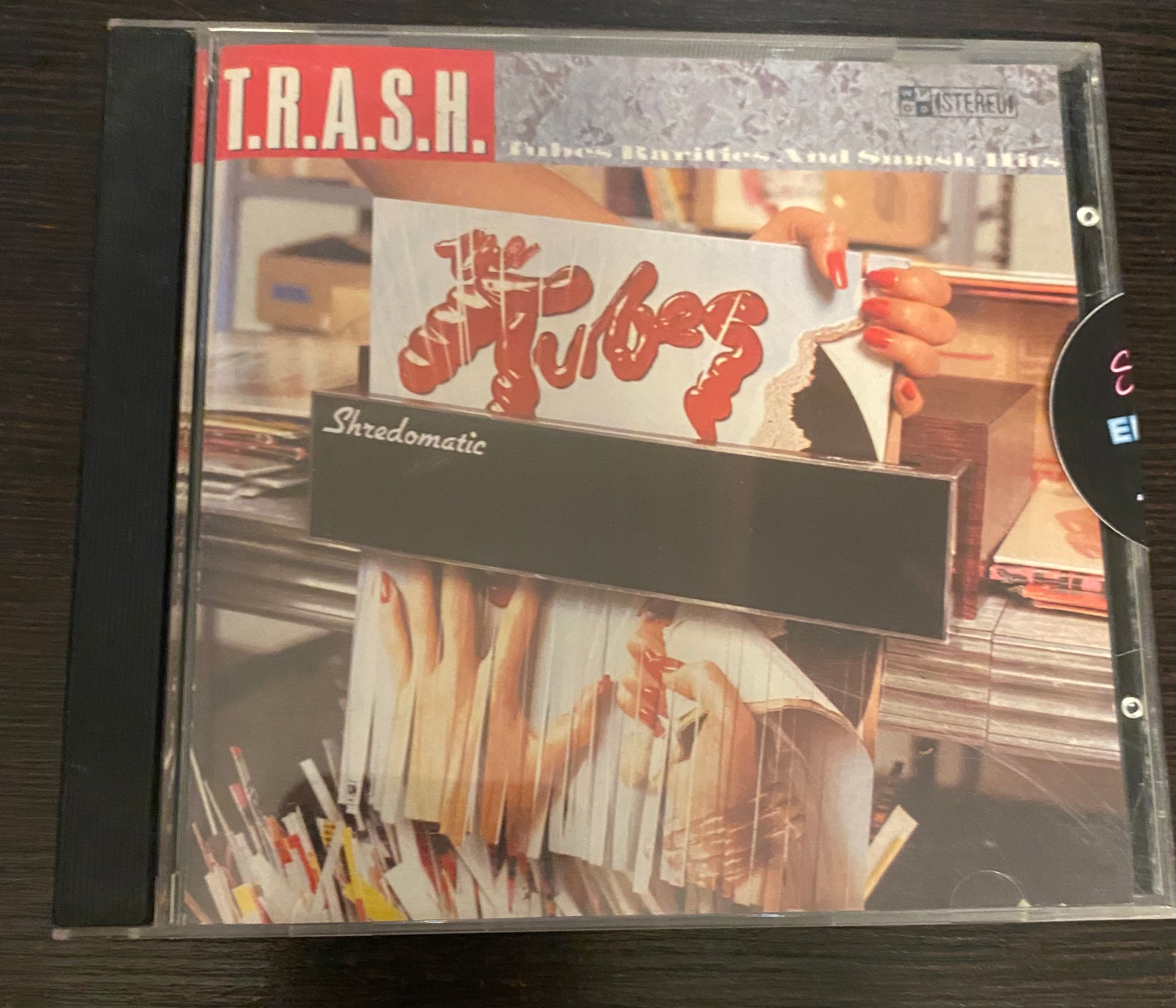 T.R.A.S.H