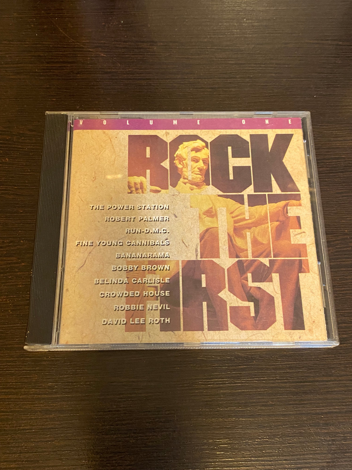 Rock The First Vol.1