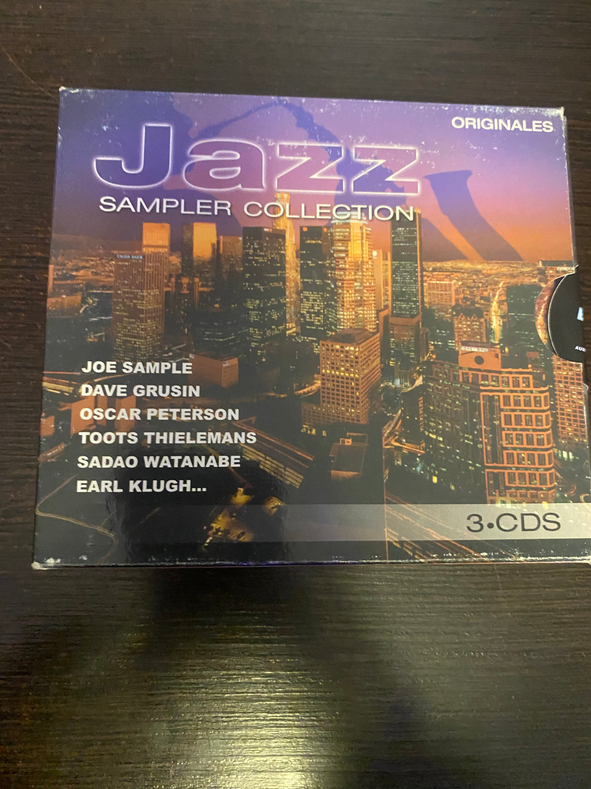 Jazz sampler colletion