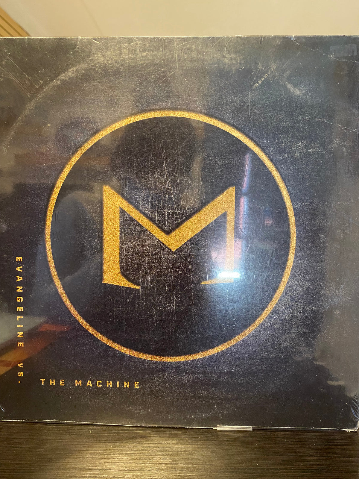 Evangeline Vs The Machine