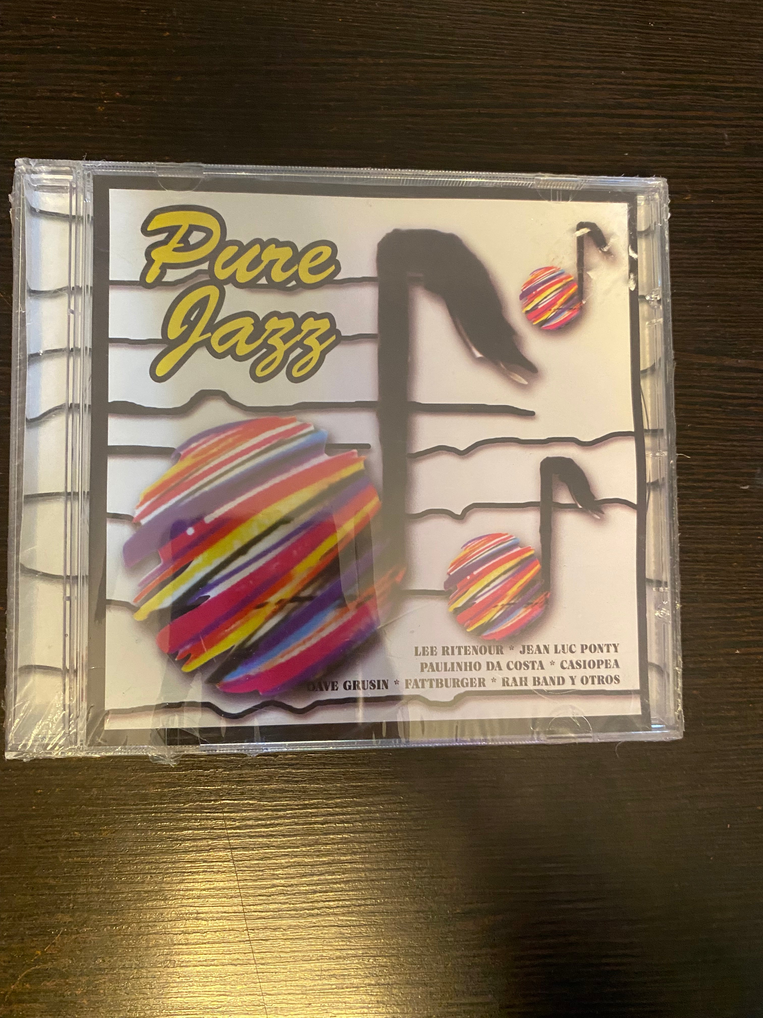 Pure jazz