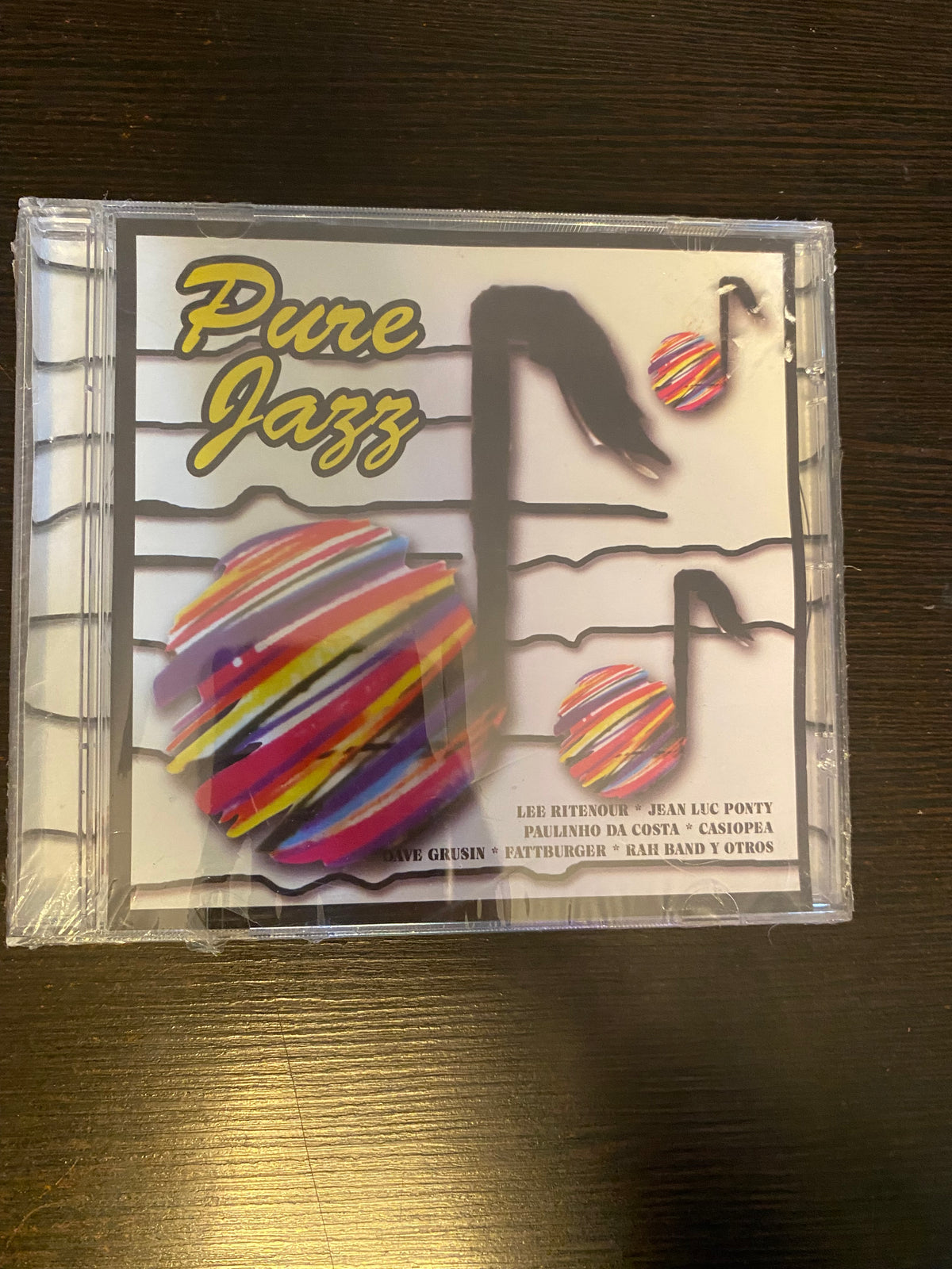 Pure jazz