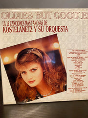 16 canciones mas famosas de Kostelanetz y su orquesta