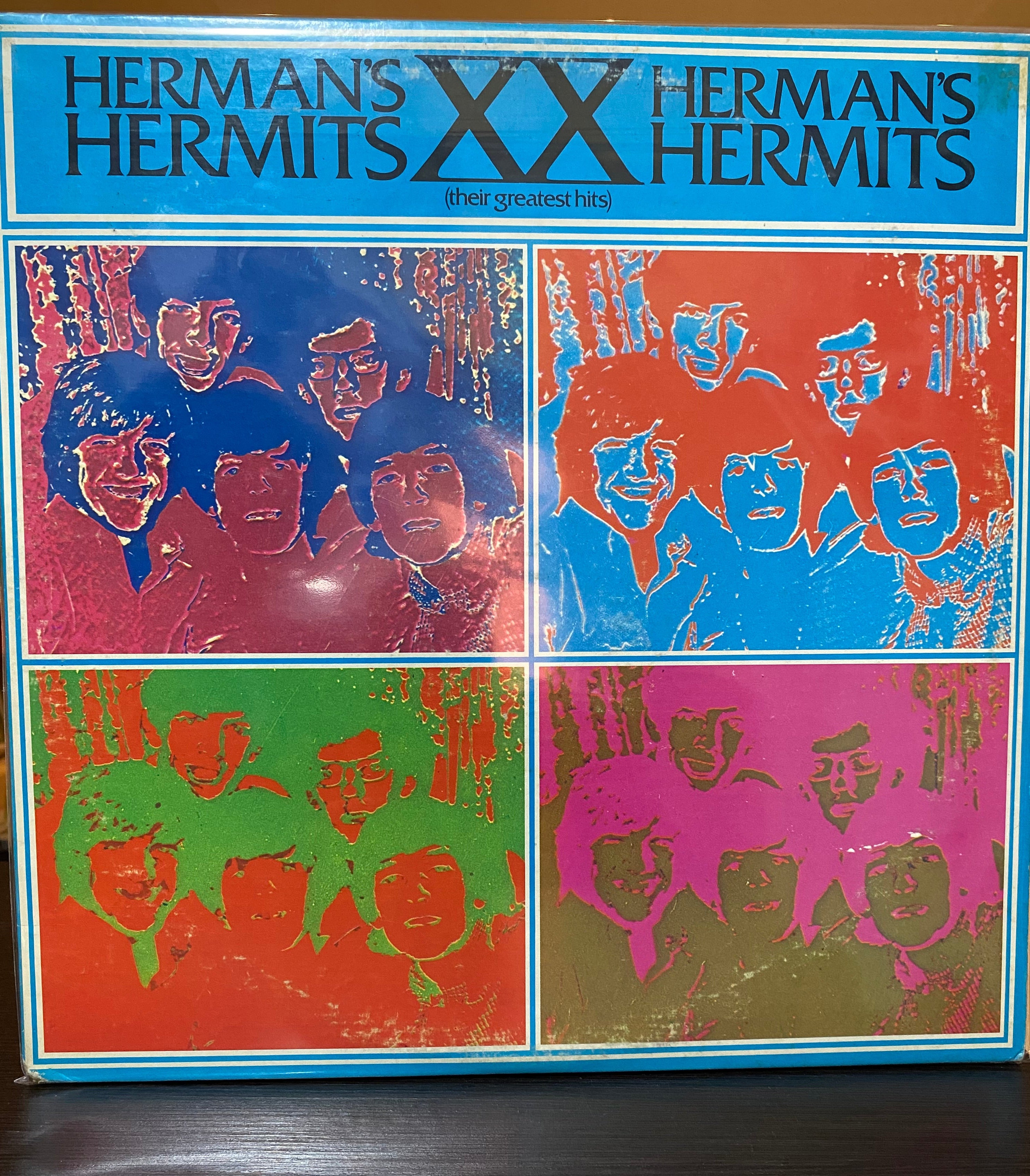 Hermans Hermits XX Their Greatest hits