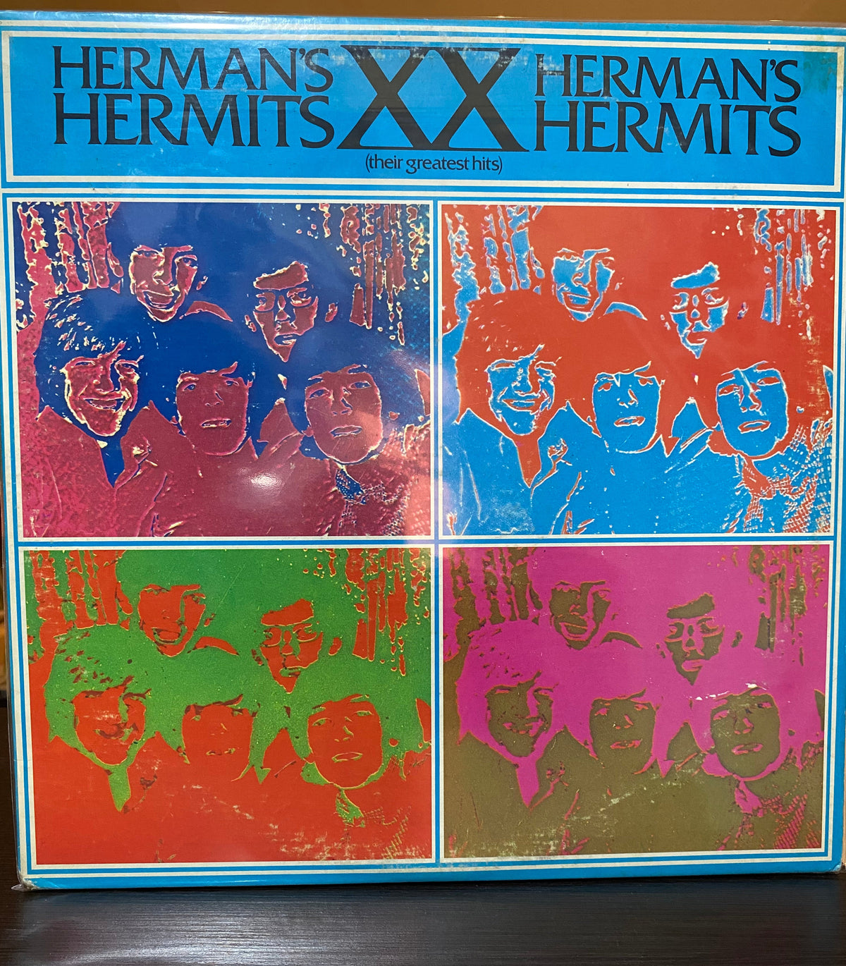 Hermans Hermits XX Their Greatest hits