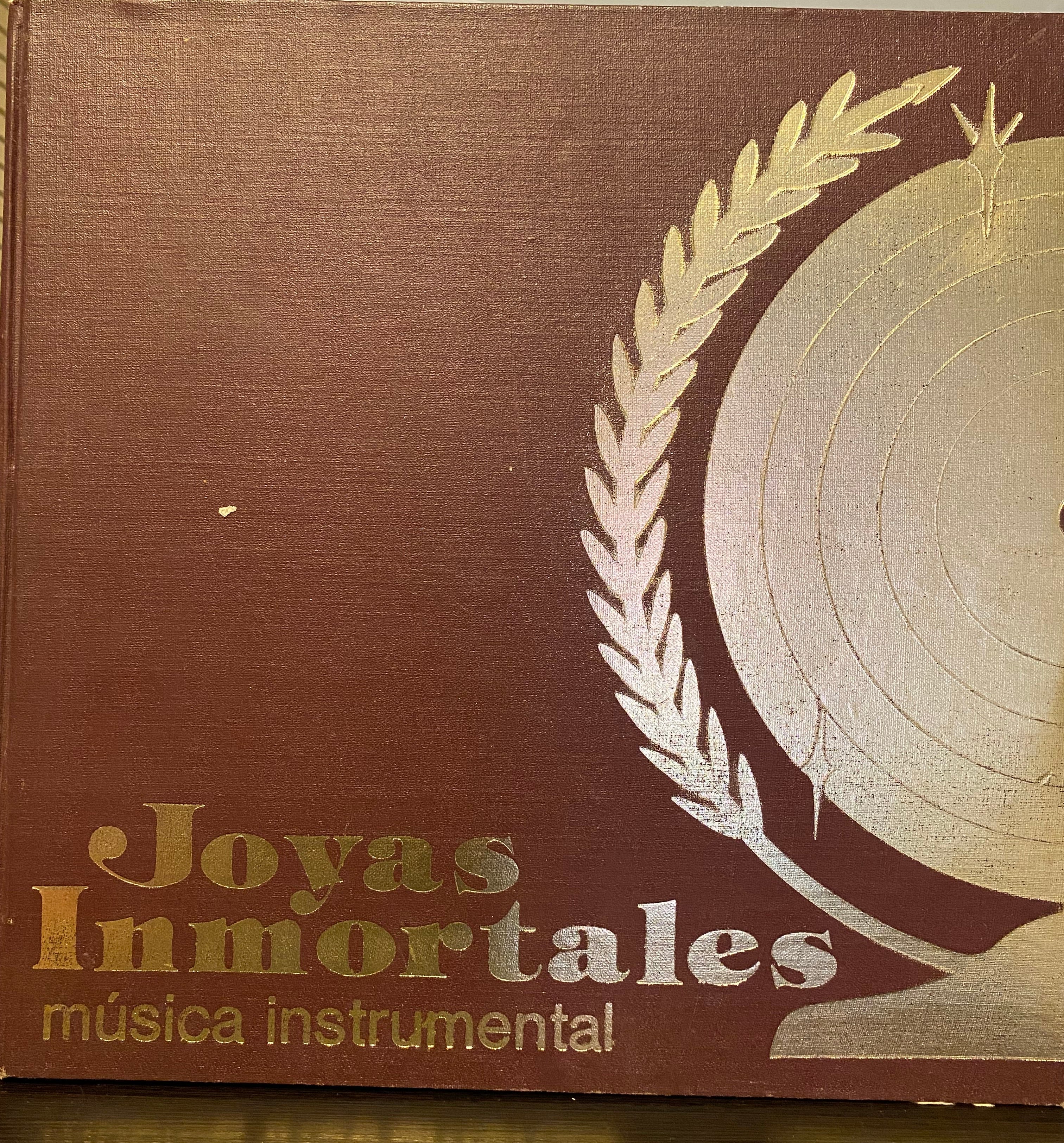 Joyas inmortales de música instrumental