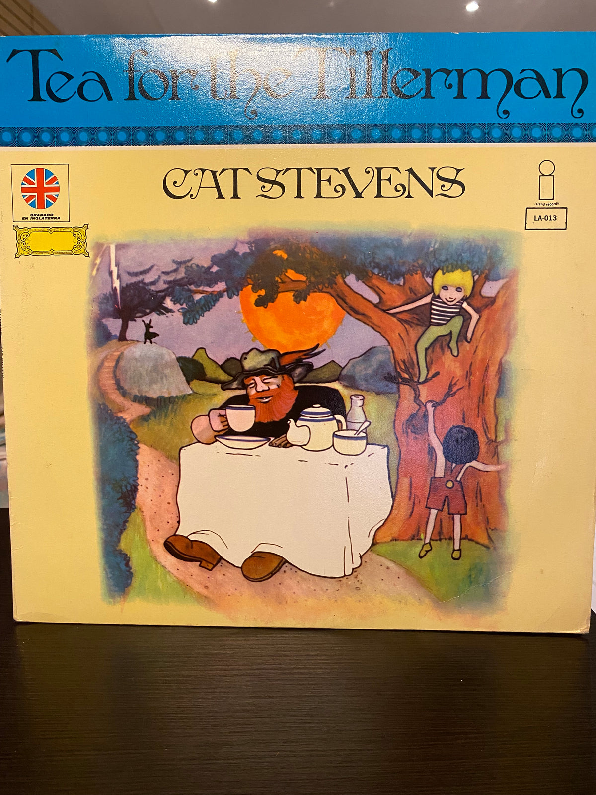 Tea for the Tillerman