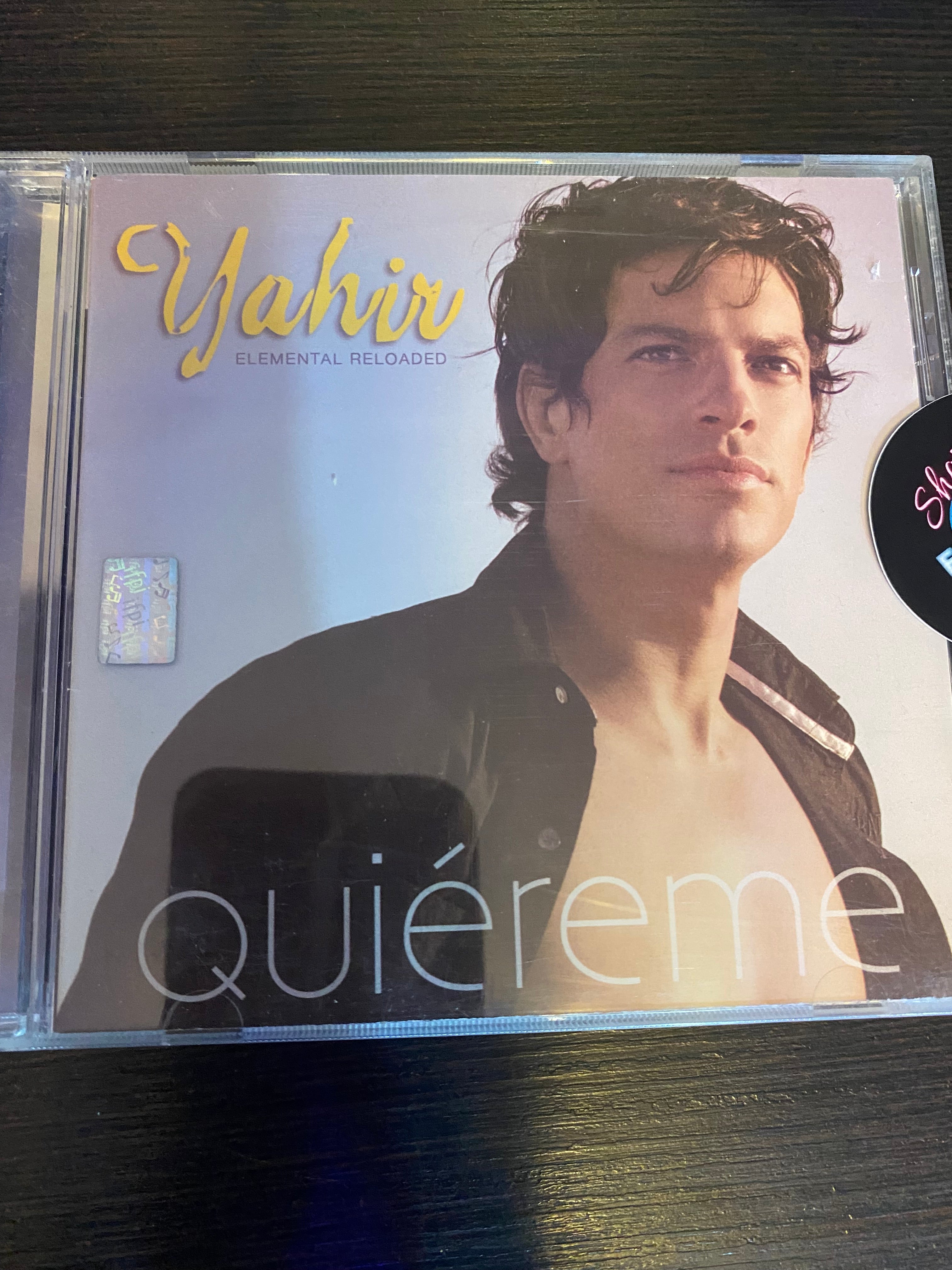 Quiéreme