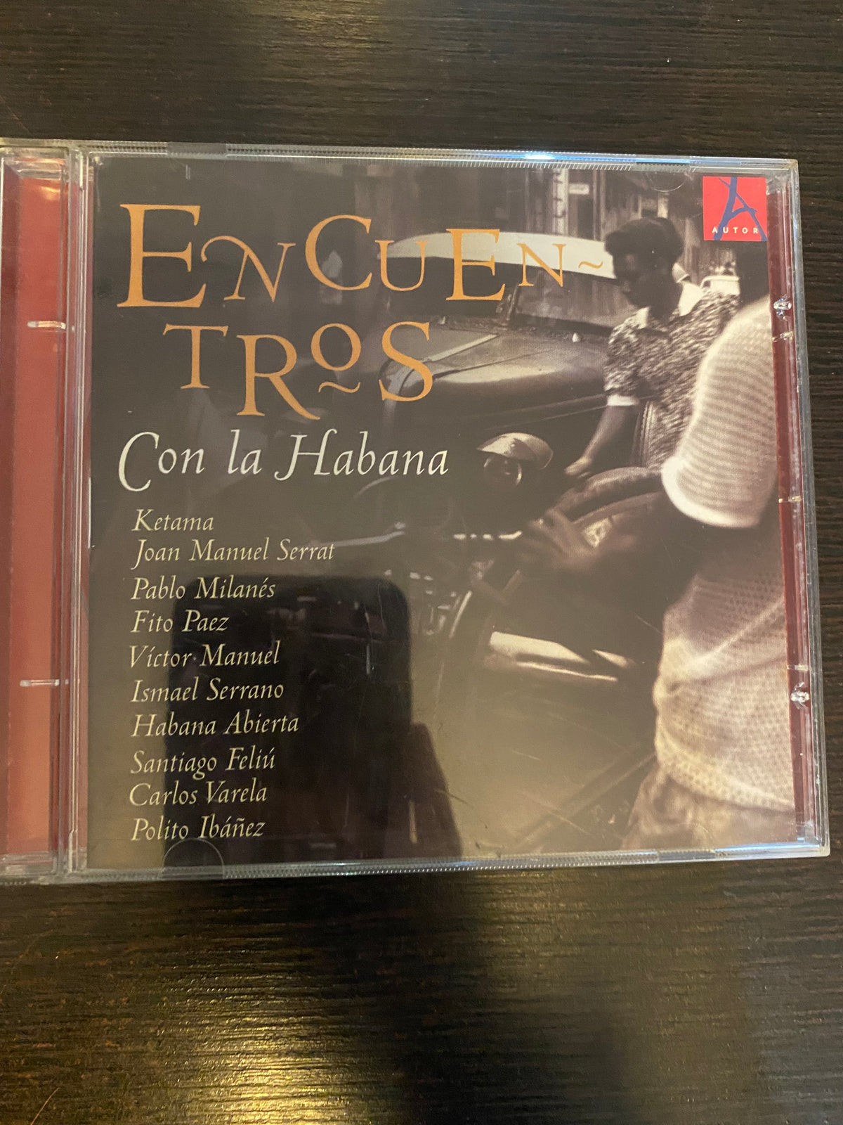 Encuentros con la Habana