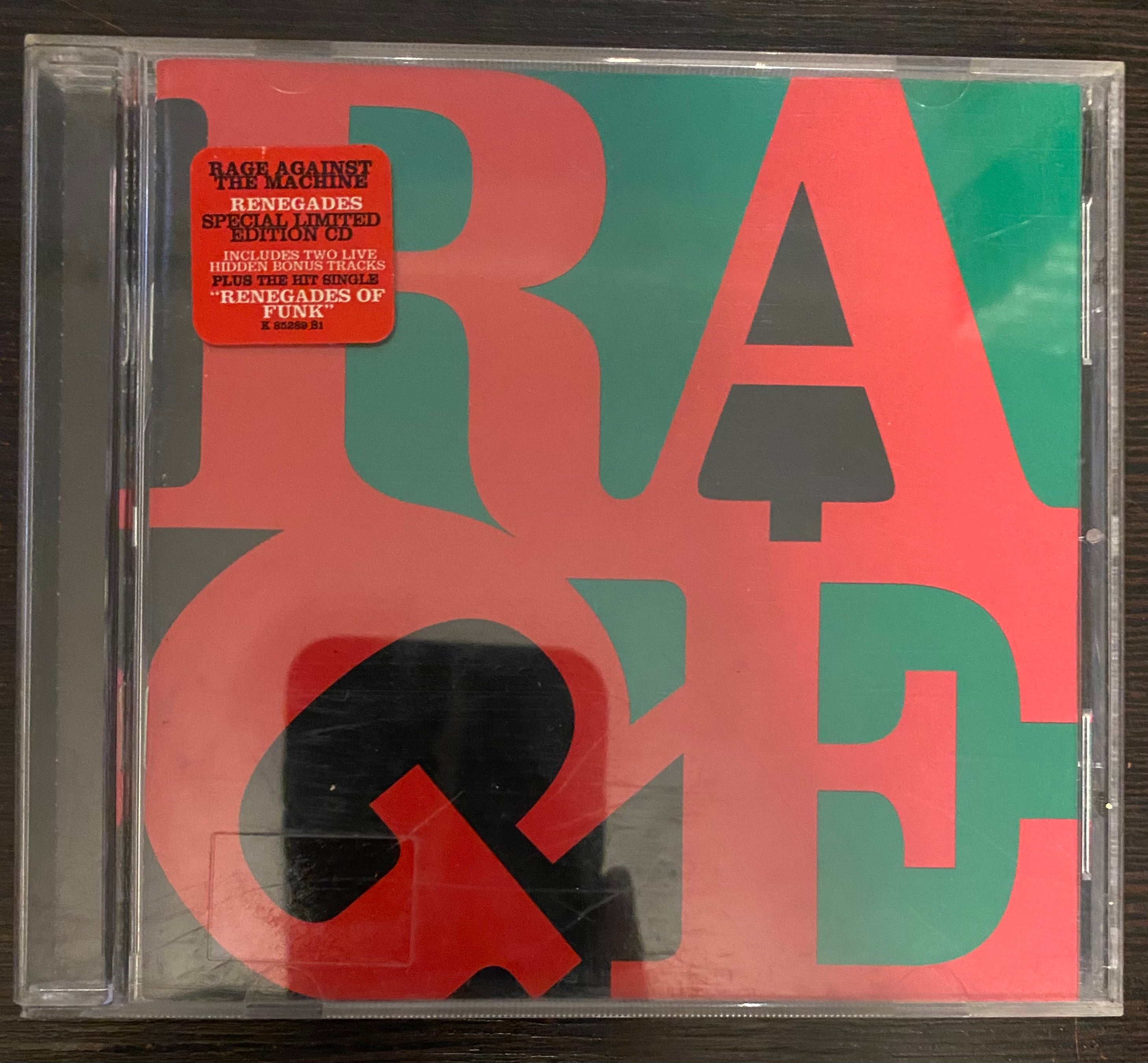Rage