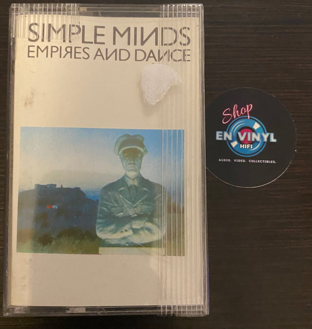 Empires and dance