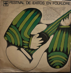 Festival de éxitos en folklore