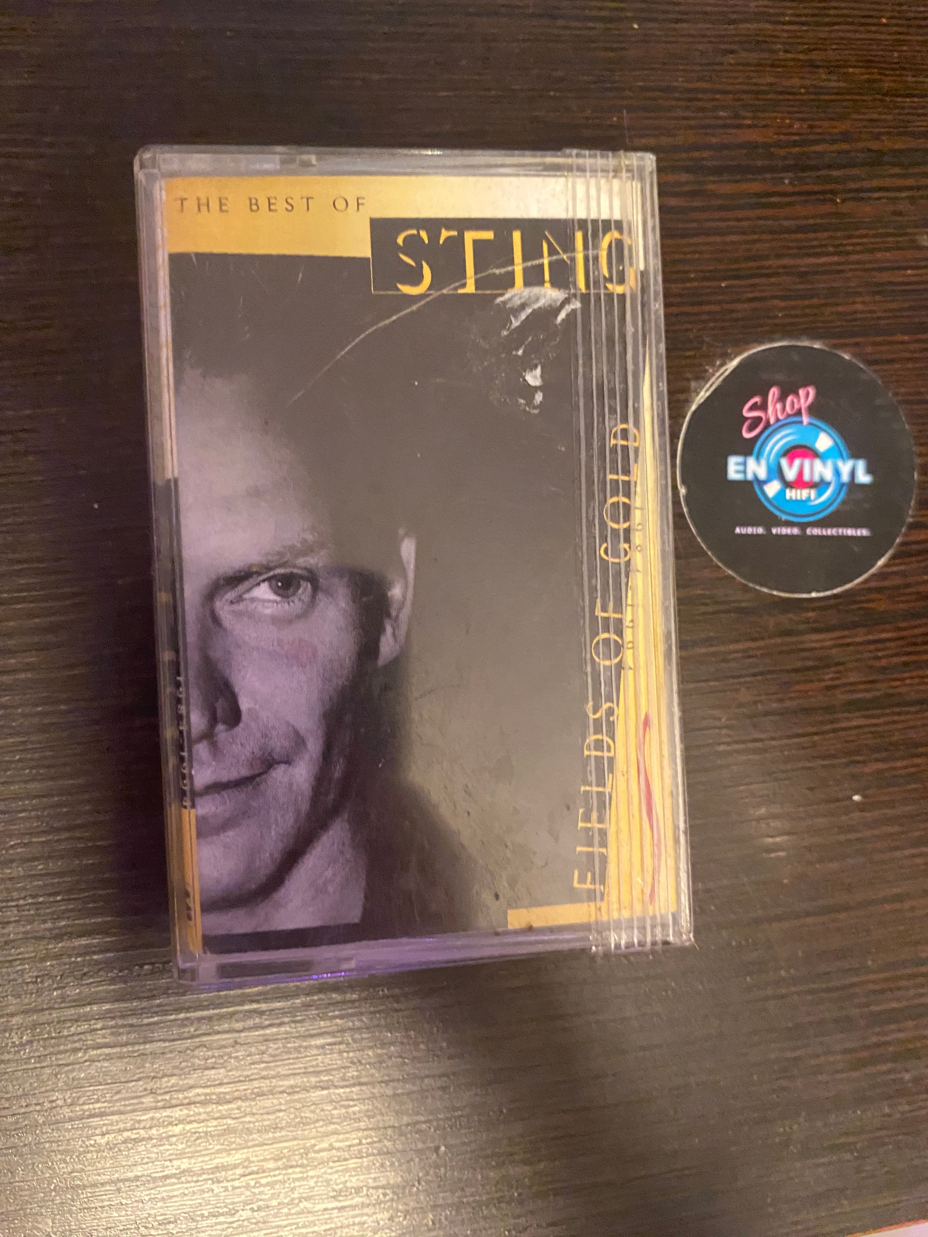 The best of sting