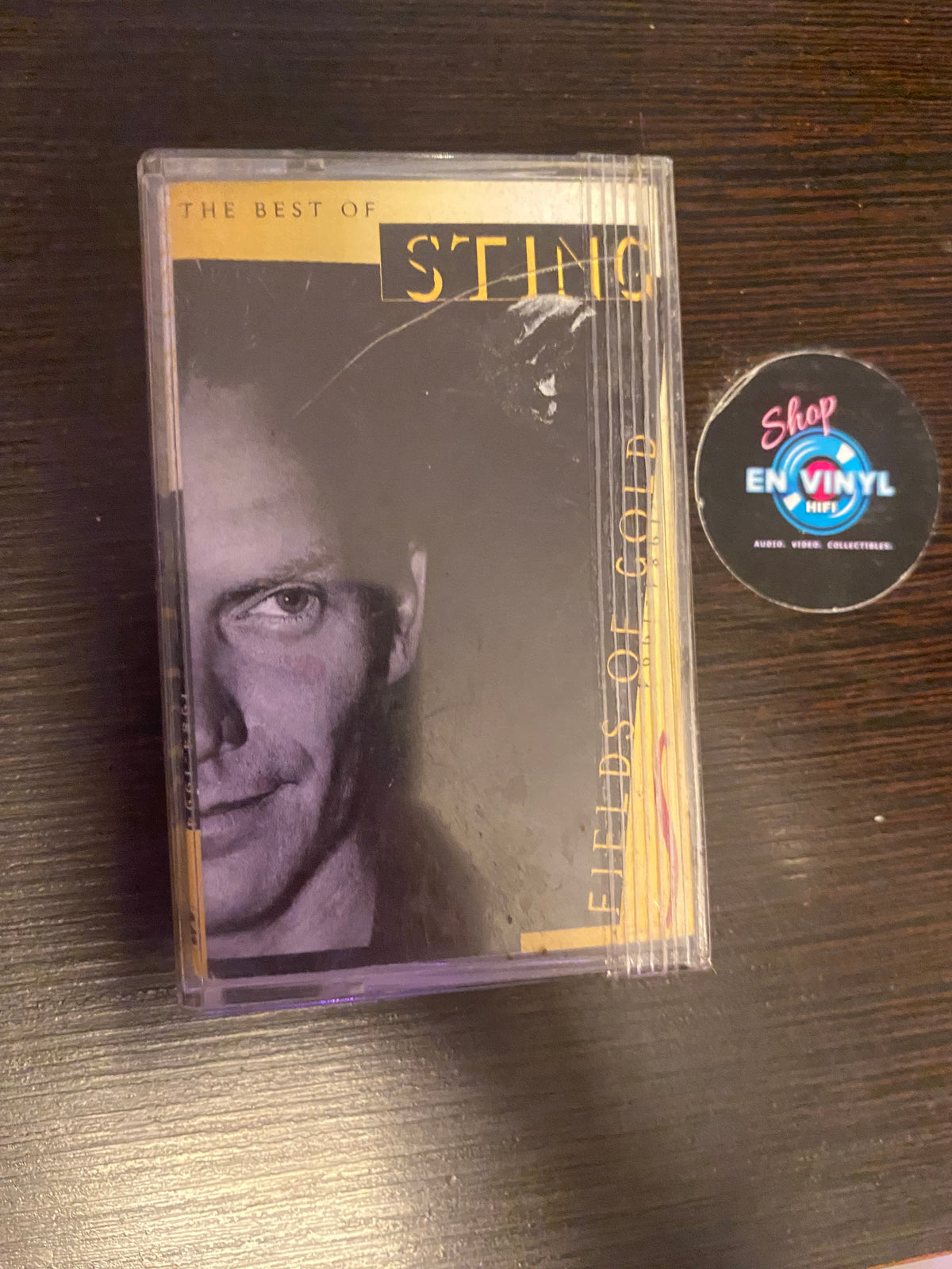 The best of sting
