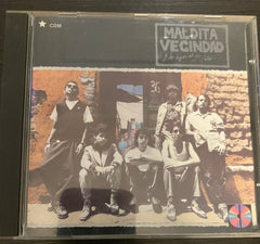 Maldita Vecindad y Los Hijos del 5 patio
