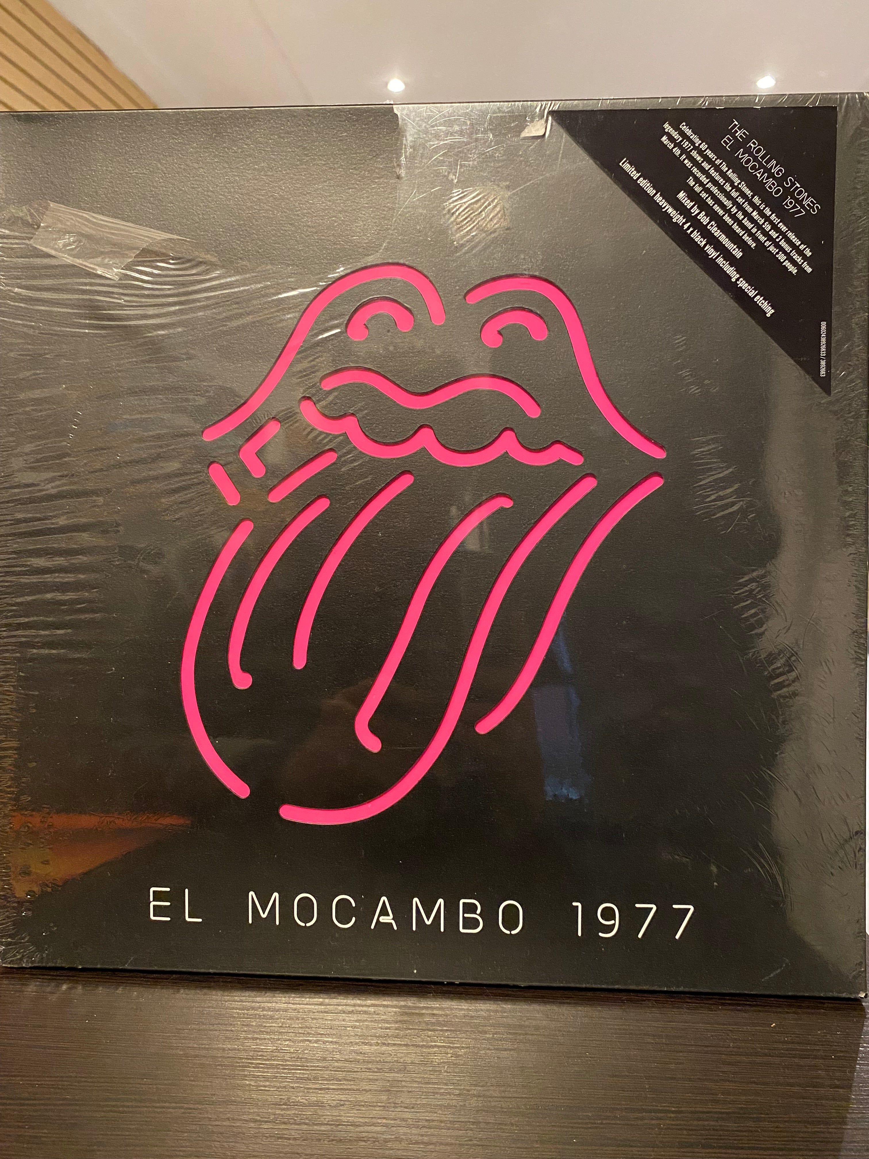El Mocabo 1977