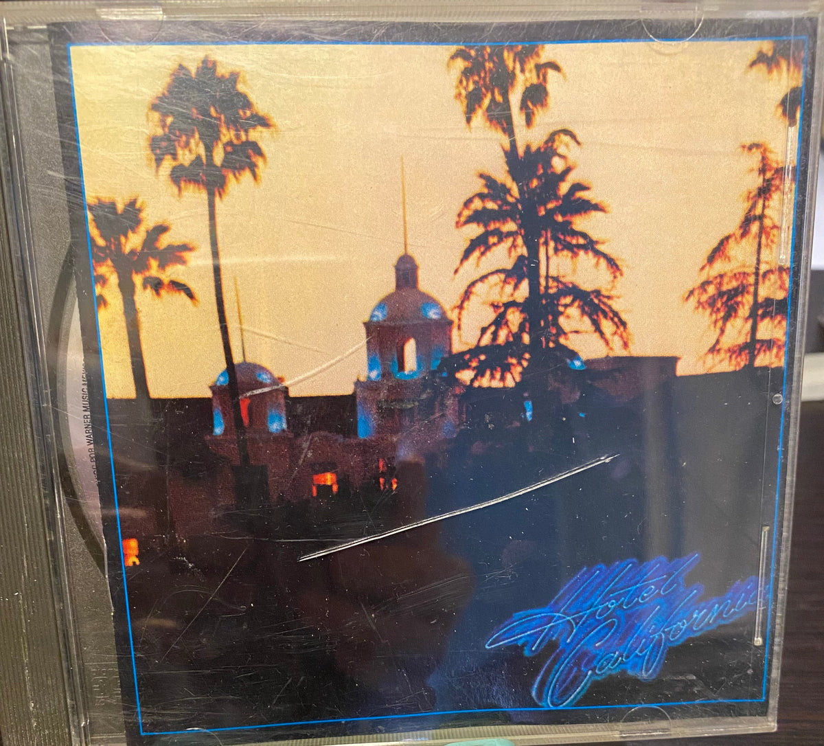 Hotel California
