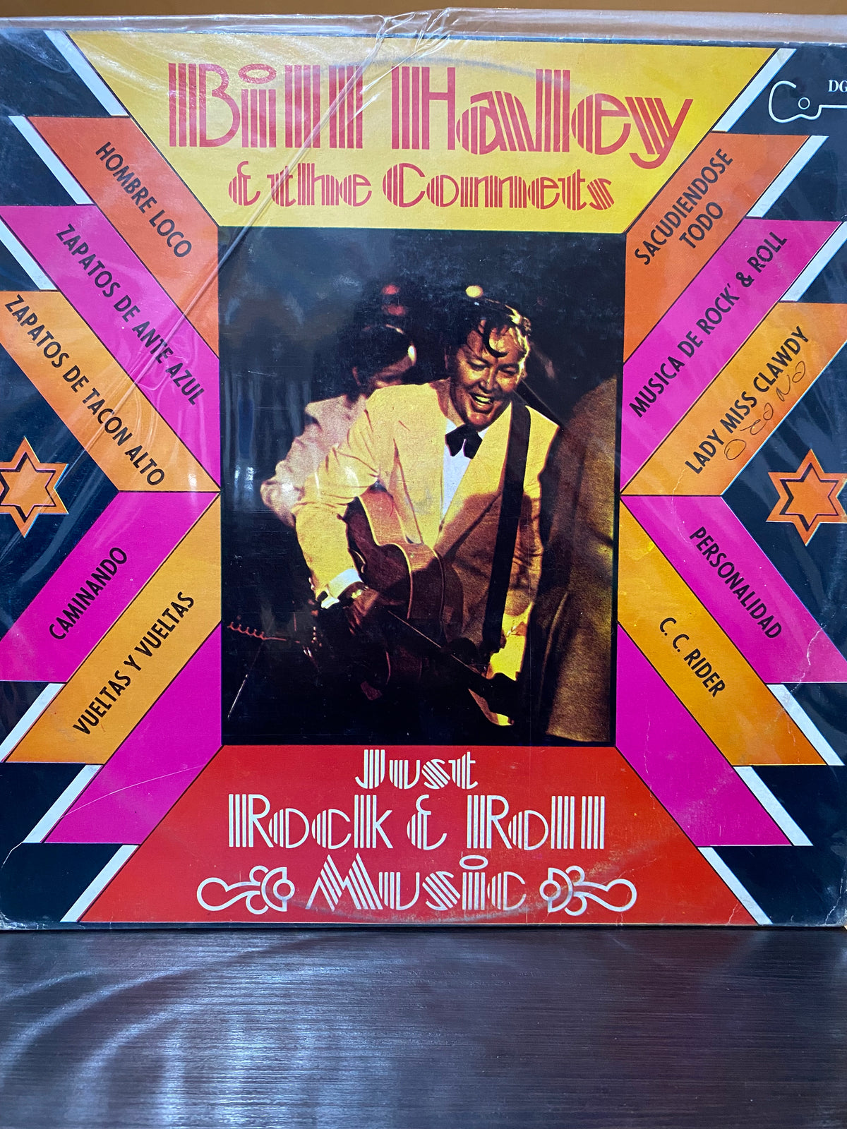 Just Rock & Roll Music