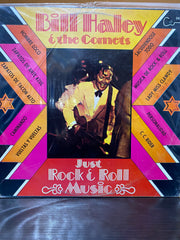 Just Rock & Roll Music