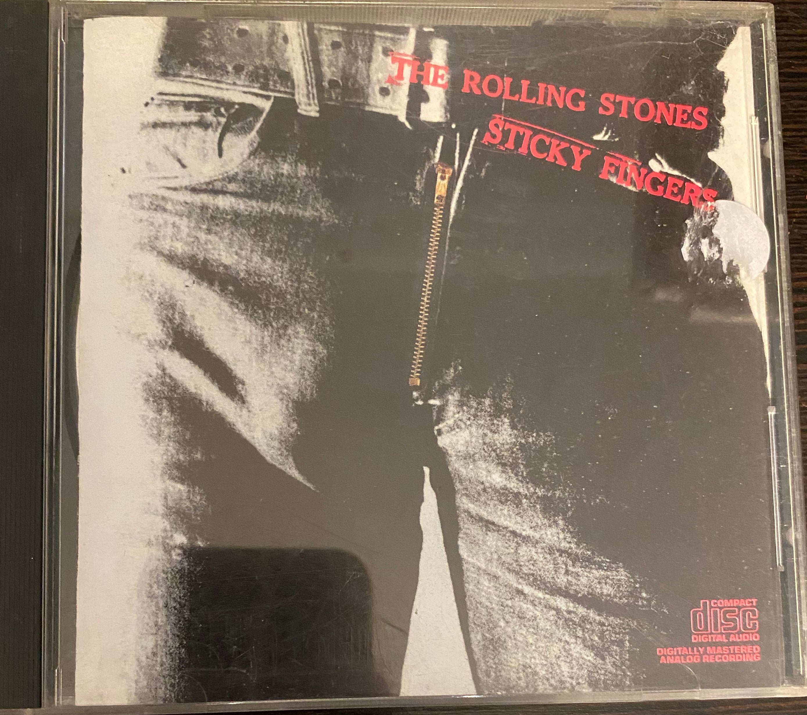 Sticky Fingers