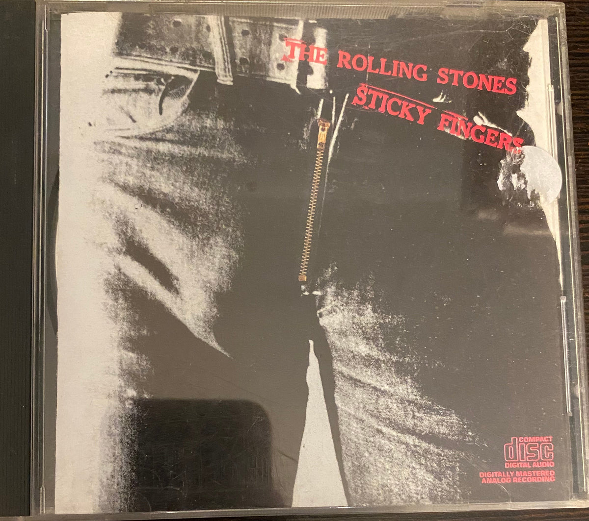 Sticky Fingers