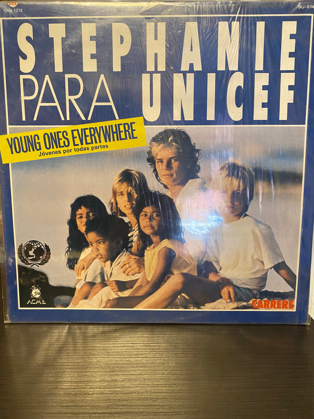 Young ones everywhere
