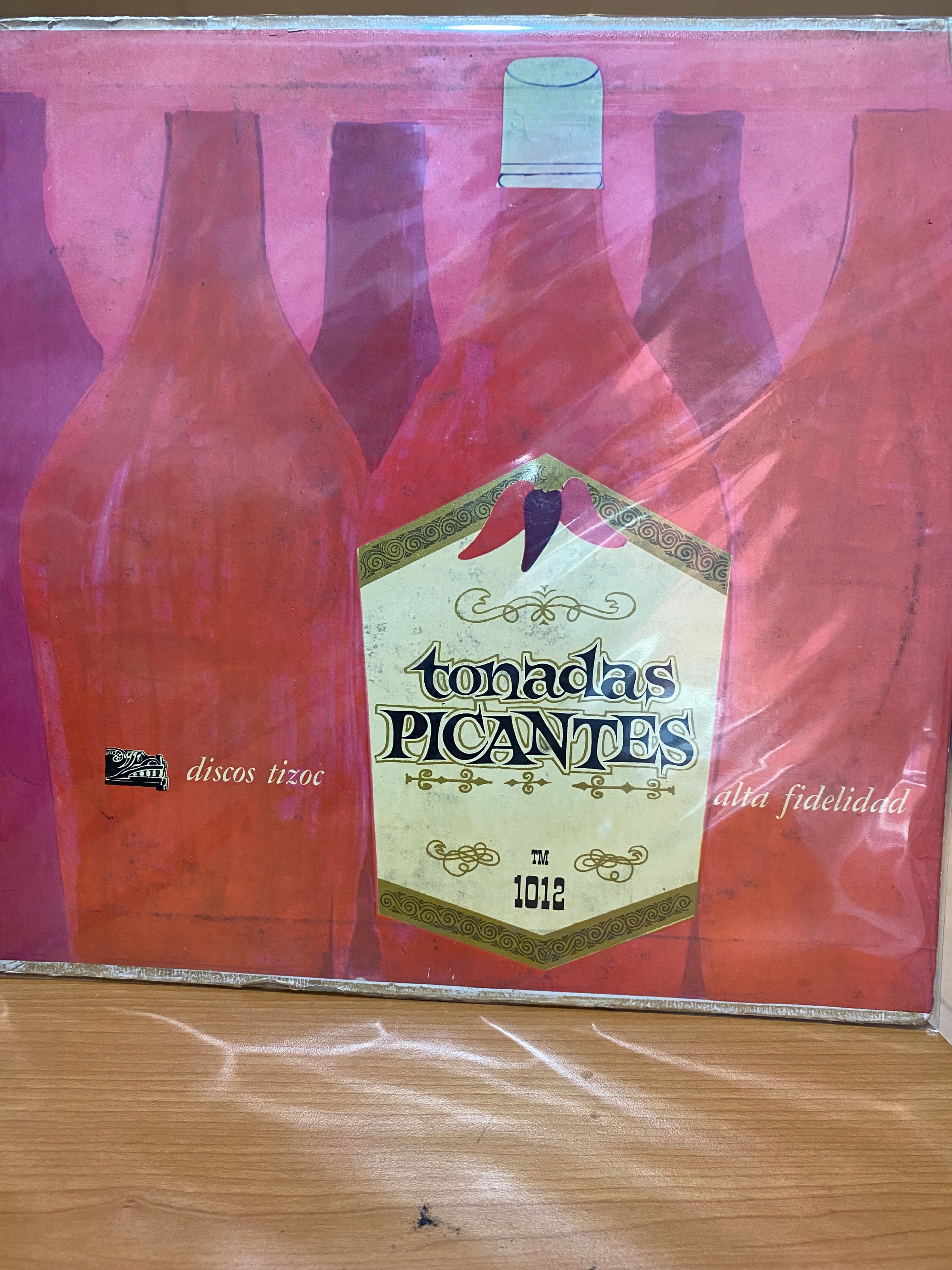 Tonadas picantes