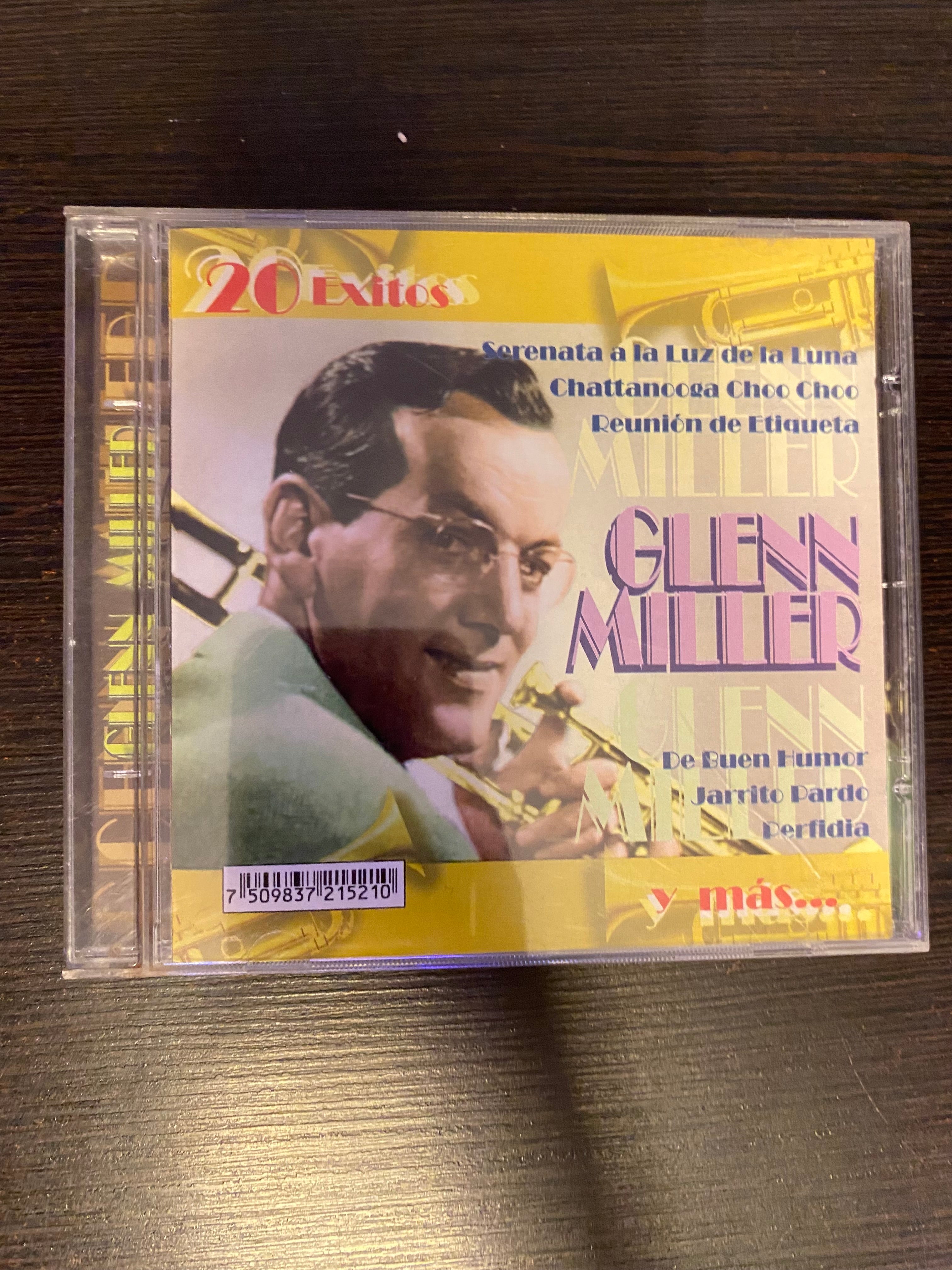 20 exitos Glenn Miller