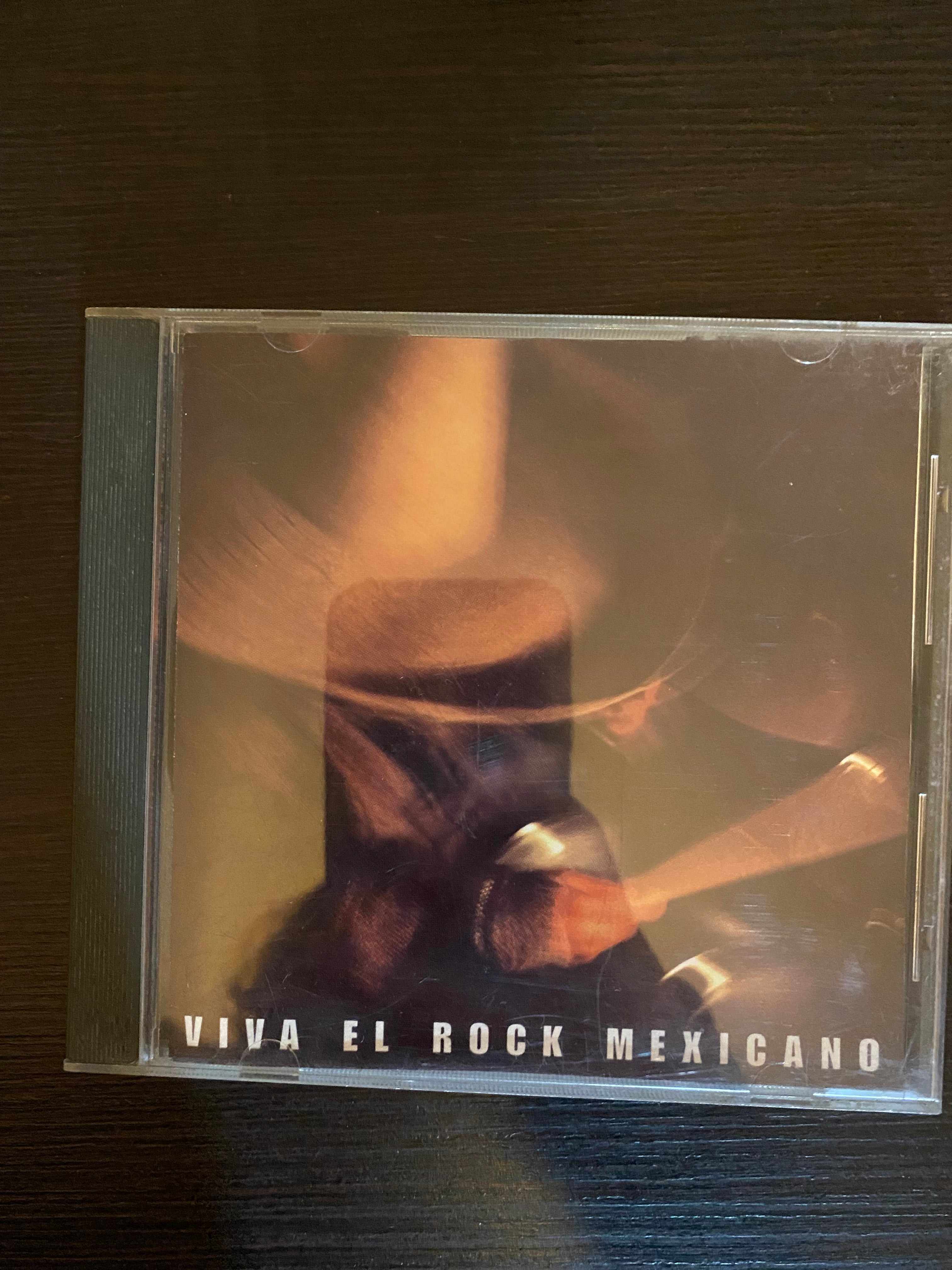 Viva el rock Mexicano