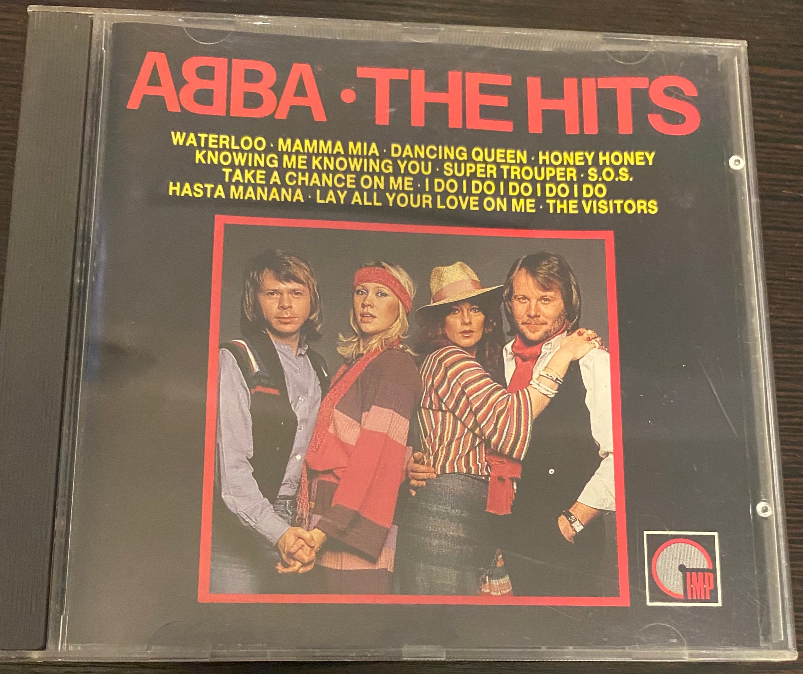 Abba The Hits