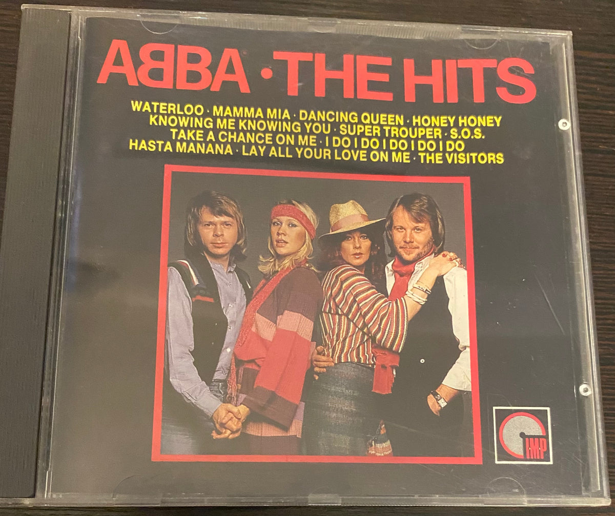 Abba The Hits