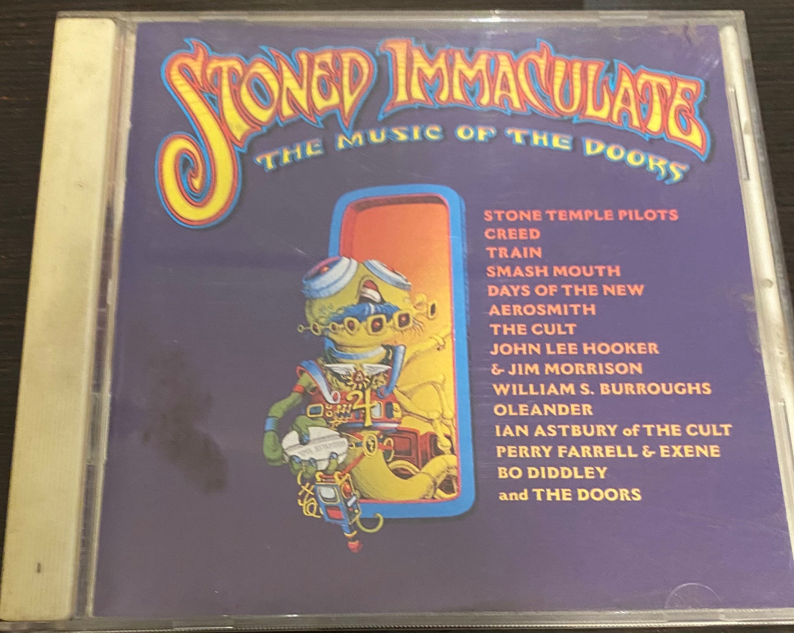 Stoned Immaculate. The music of the Doors
