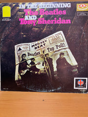 The Beatles and Tony Sheridan