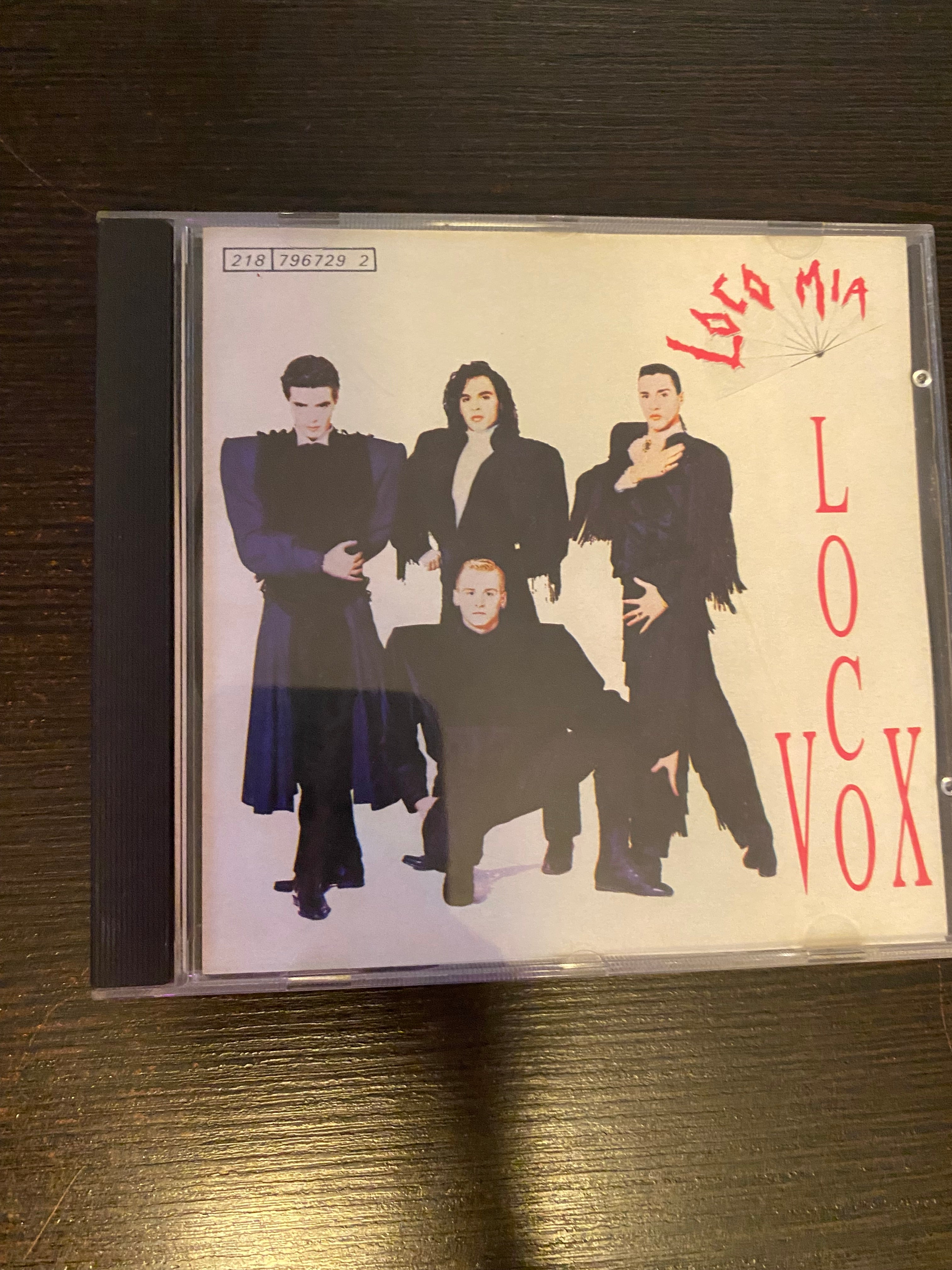 Loc Vox