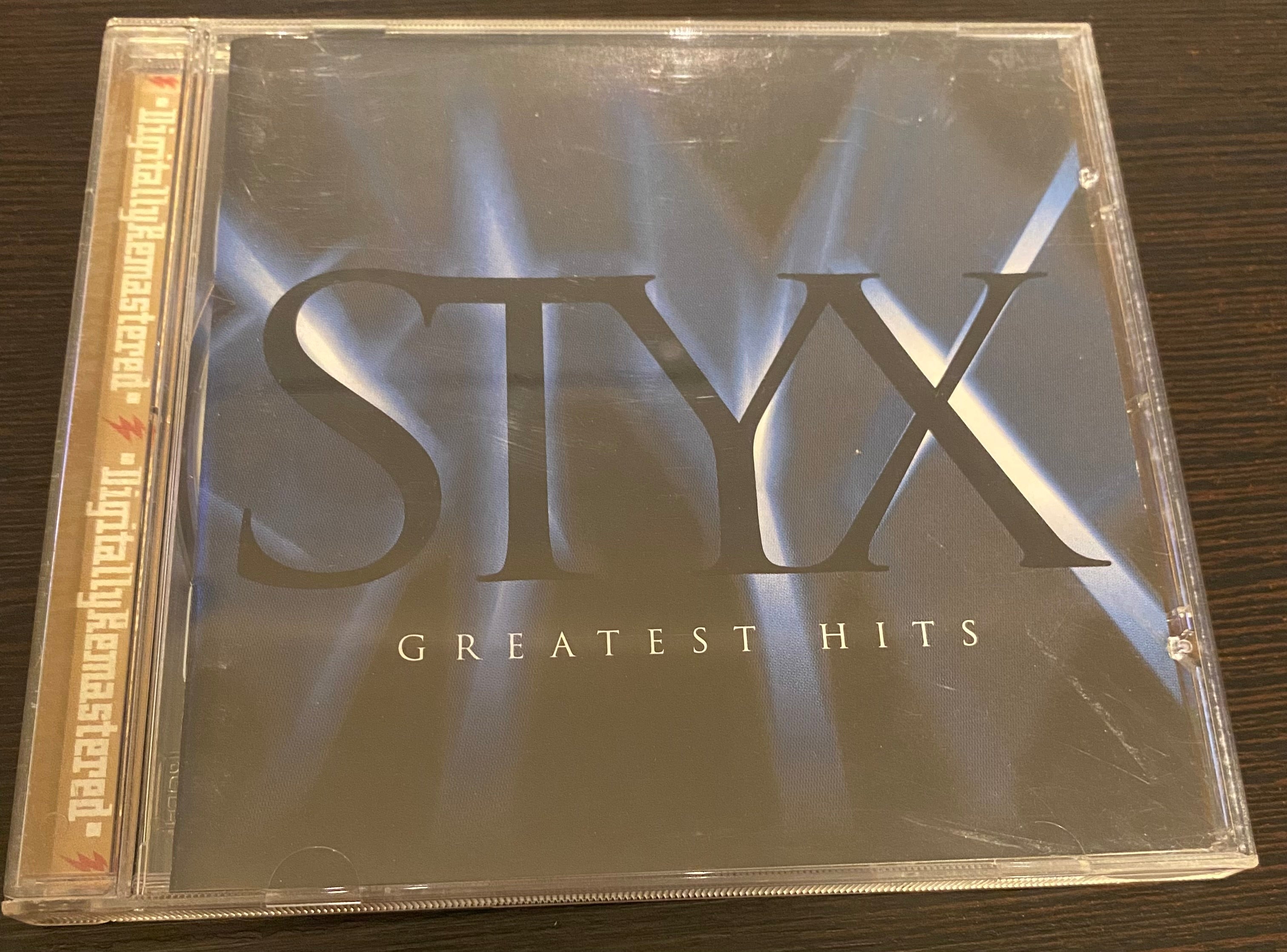 Styx Greatest hits