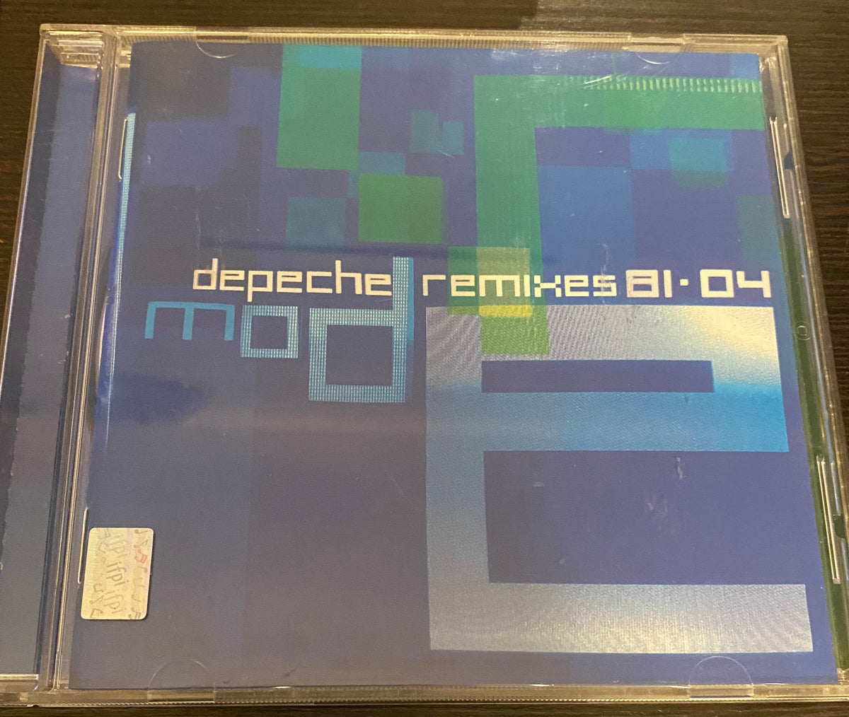 Remixes 81.04