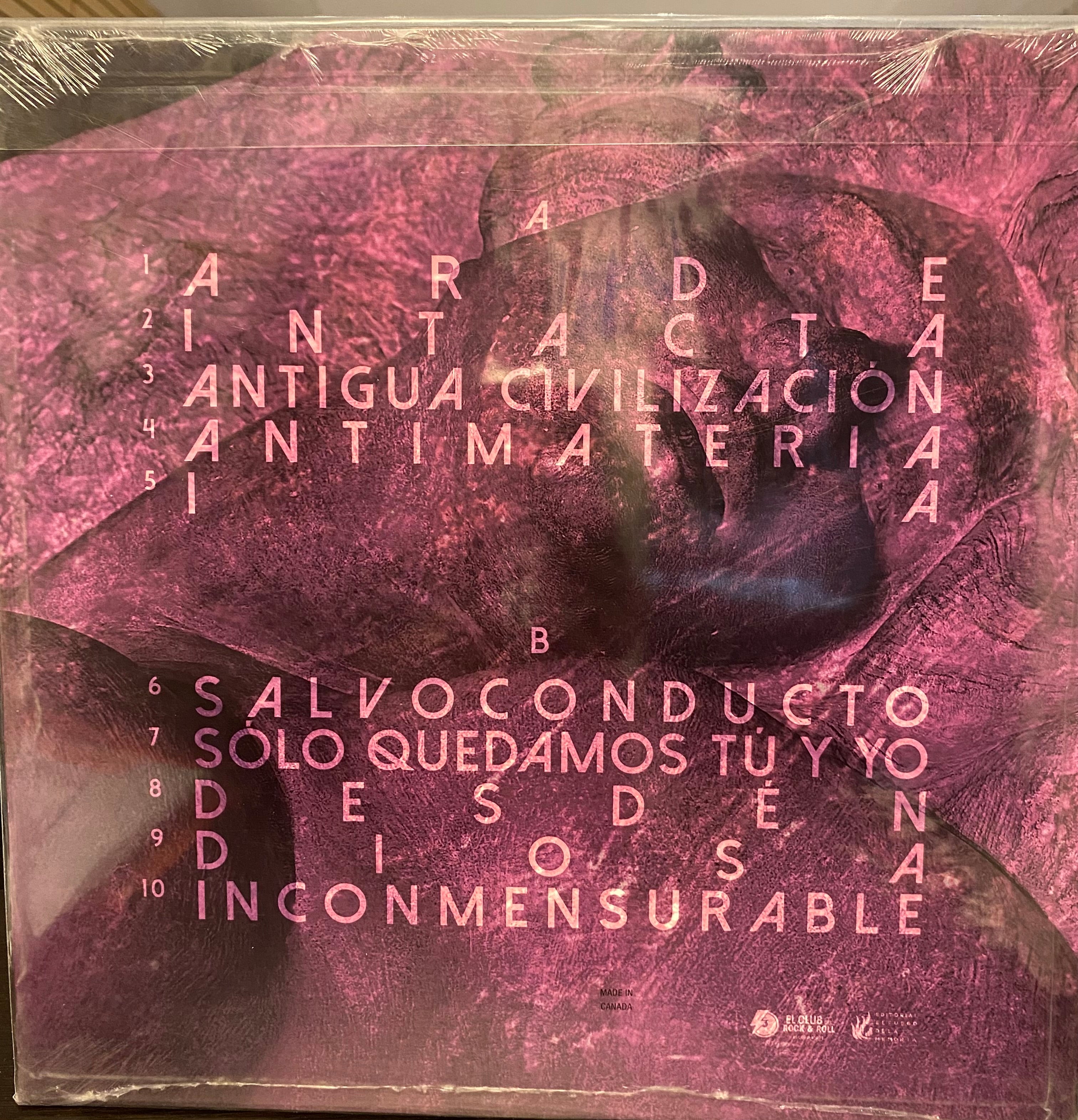Antimateria
