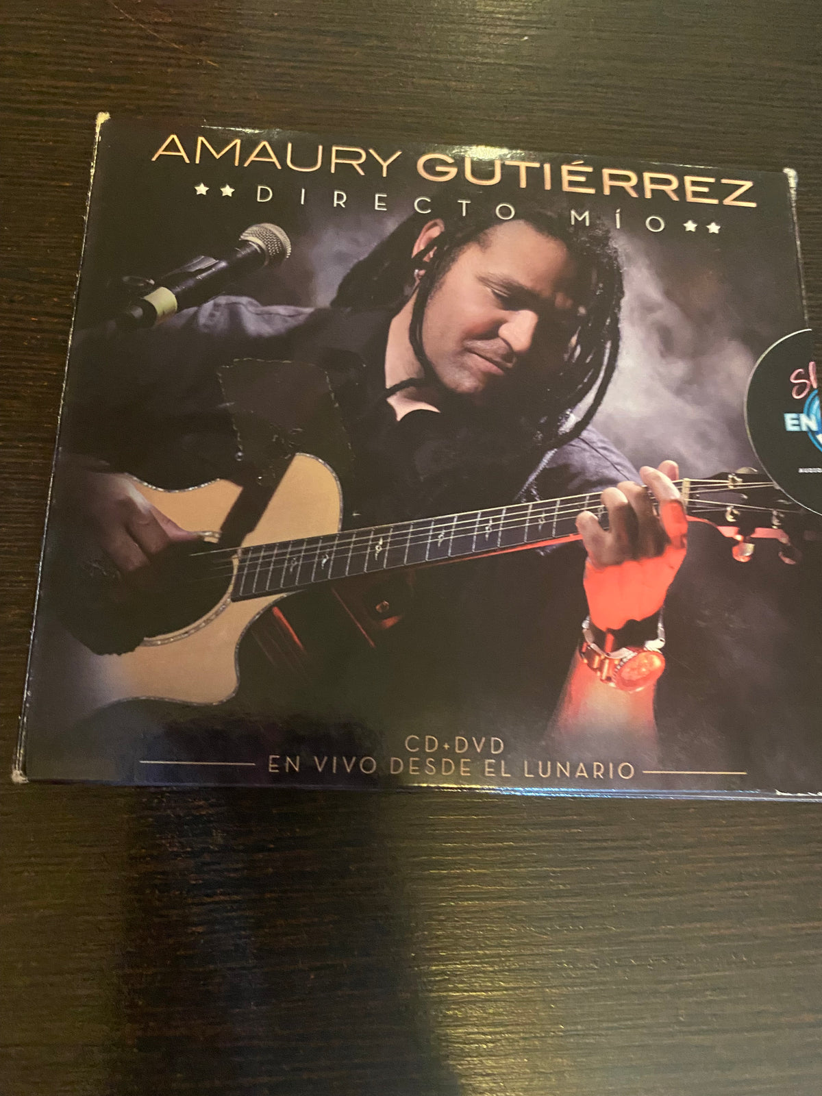 Directo mio