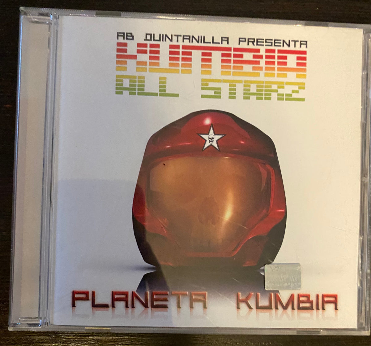 Planeta Kumbia