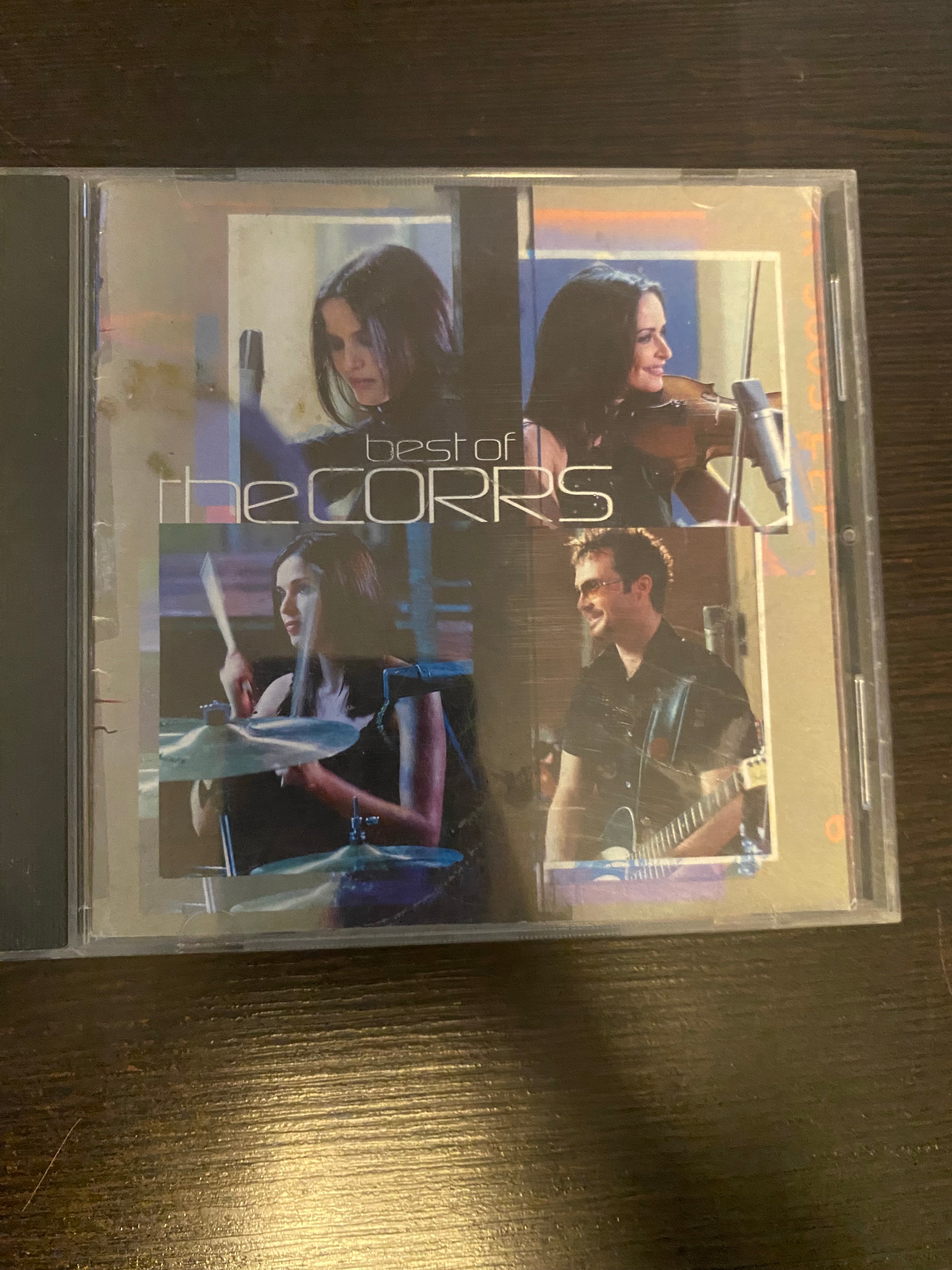 The best of the corrs