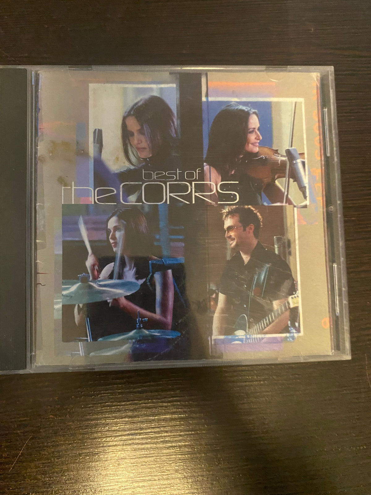 The best of the corrs