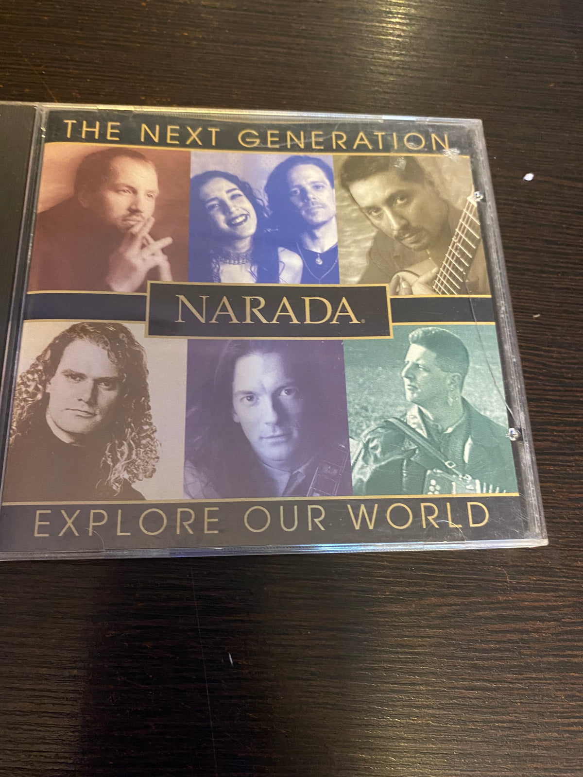 The next generation
