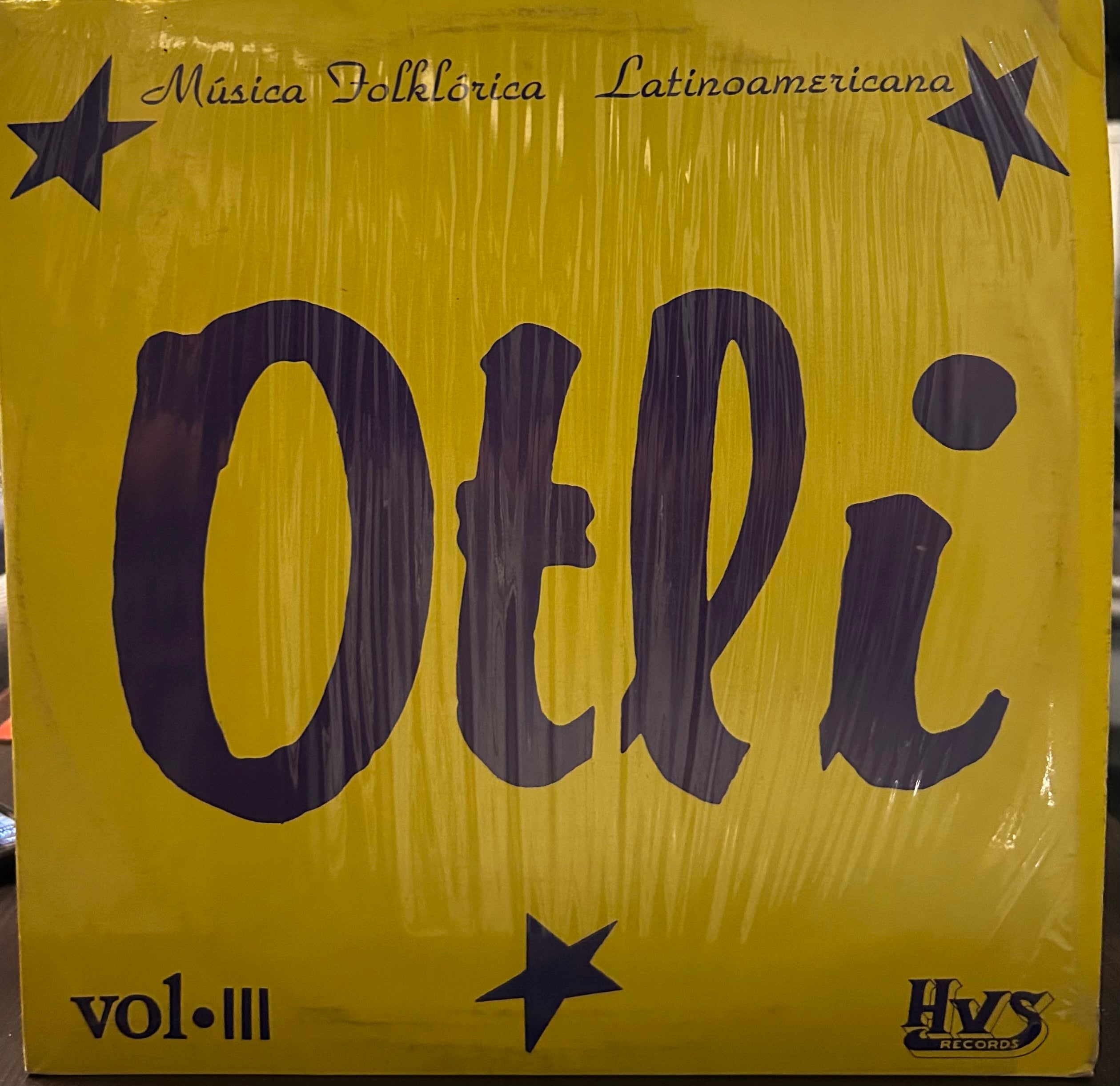 Música Folklórica latinoamericana Vol. III
