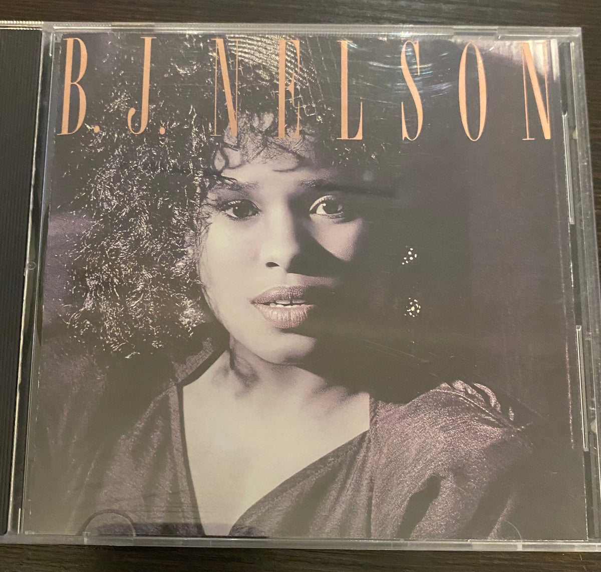 B.J Nelson