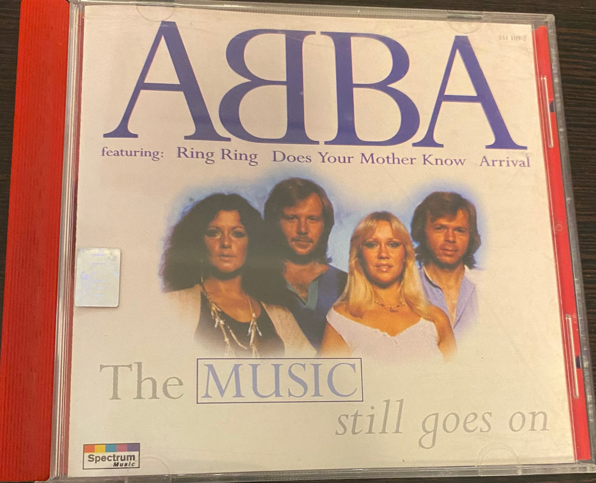 Featuring Ring Ring Does you Mother Know Arrival