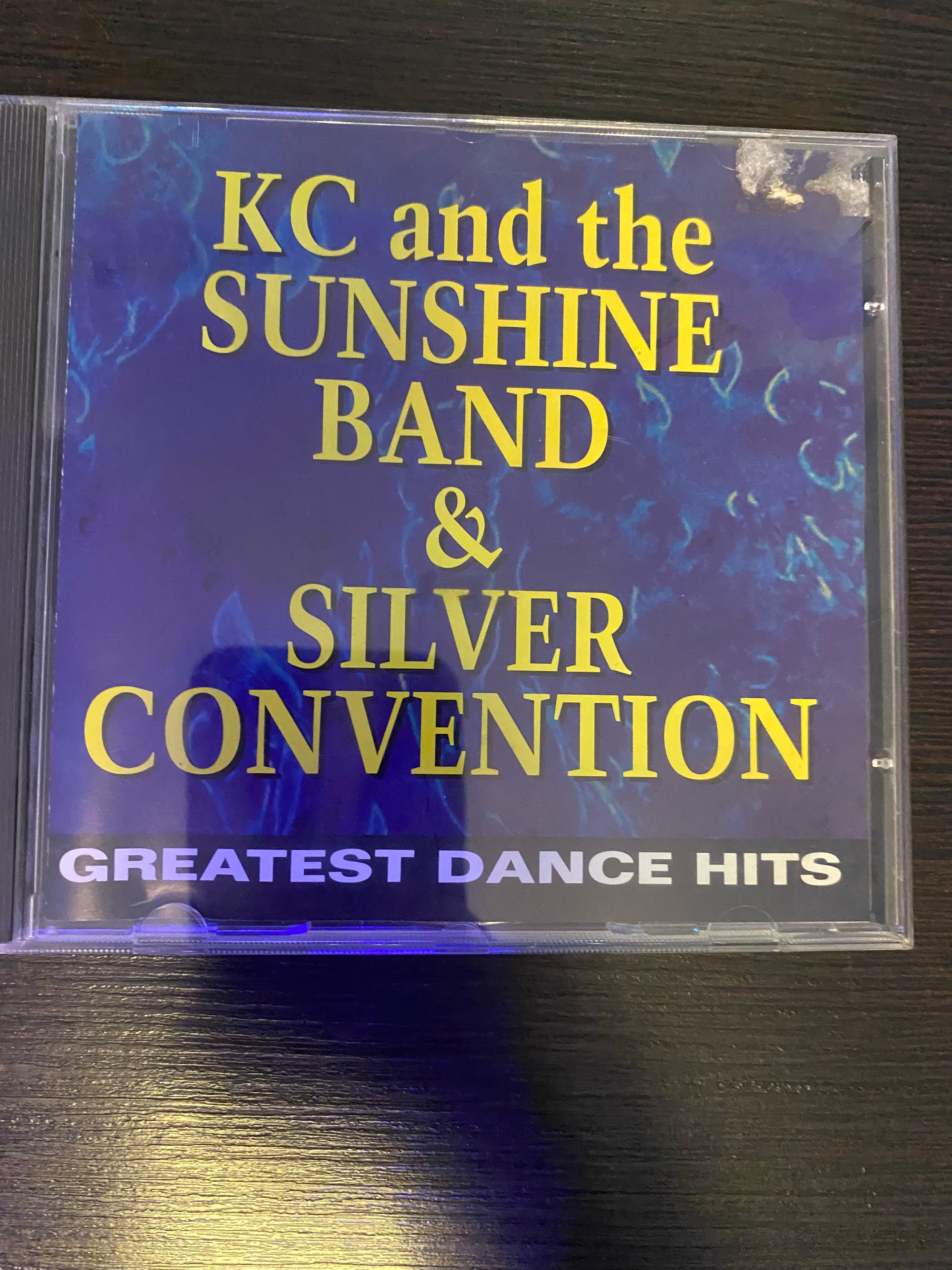 Kc and the sunshine band & Silver Convent